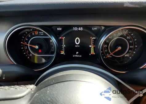 2020 Jeep Gladiator Sport из США, поврежденный, VIN 1C6JJTAG3LL198789